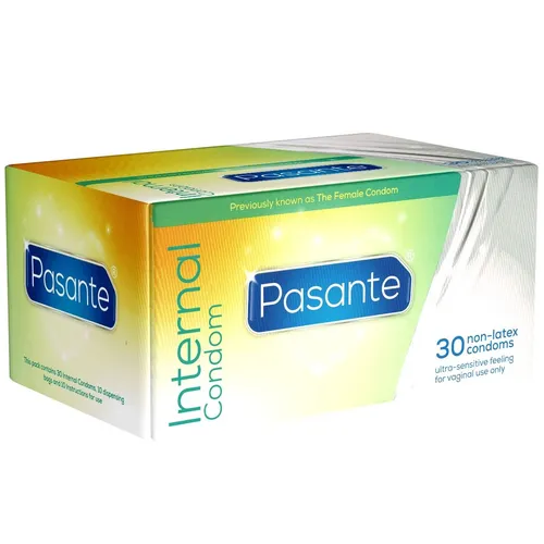 Produktbild Kondome Pasante Female 30pcs