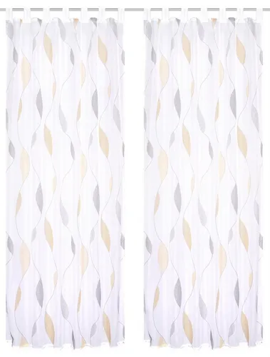 Vorhänge & Gardinen Gelb von Home Wohnideen