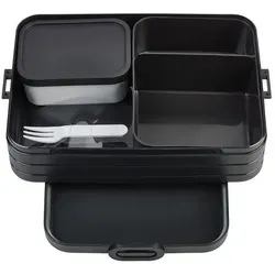 Mepal Lunchbox Bento in schwarz von Mepal