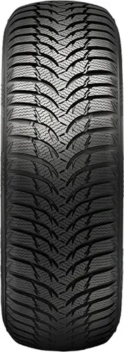 Kumho Wintercraft WP51 215/65R15 96H Bsw - Hochleistungs-Winterreifen für Kompakt- und Mittelklassefahrzeuge, mit ausgezeichneten Aquaplaningeigenschaften und hervorragendem Grip auf Eis und Schnee.