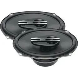 Hertz CX 690 Triaxiallautsprecher - Car-HiFi-Lautsprecher mit 6x9 Zoll 3-Wege-Technologie für dynamischen Sound und hohe Belastbarkeit - ideal für leistungsstarke Car-Audio-Systeme.