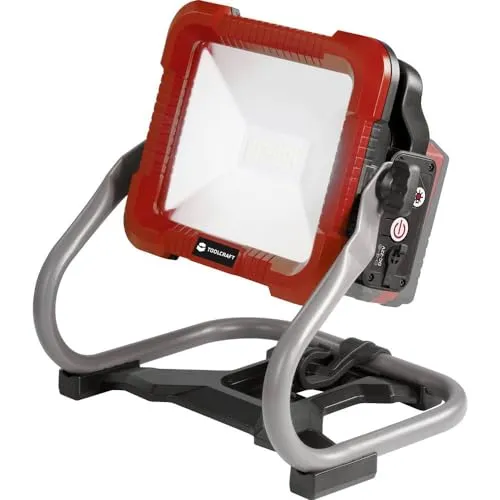 TOOLCRAFT SMD LED Arbeitsleuchte CL2500 / TAWB-200 2480 lm TO-8204253