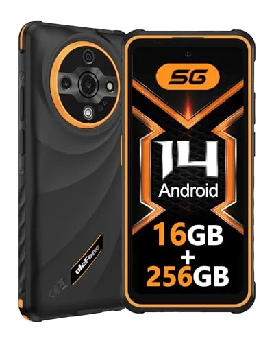 Ulefone X31 Pro 5G Smartphone