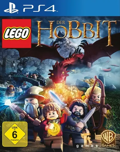 LEGO Der Hobbit für PlayStation 4