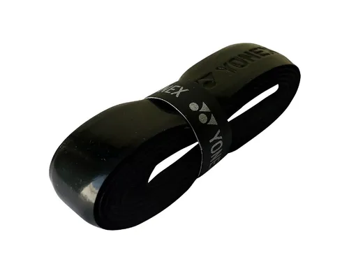 Yonex Basisband Hi Soft 1.6mm schwarz - 1 Stück