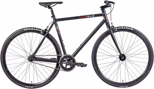 REDLOUD Singlespeed FA.01 (Fixie)