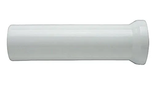 Cornat CKAST40000 WC-Ablaufstutzen, 400 mm, weiß