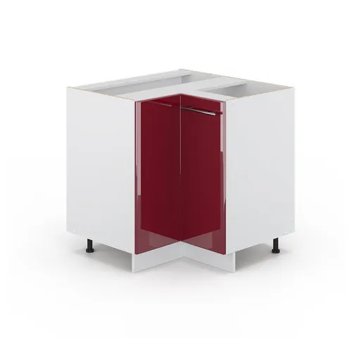 Küchenschränke Rot von Vicco