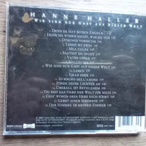 ANDREA BERG - Schwerelos - CD 2010 NEU OVP