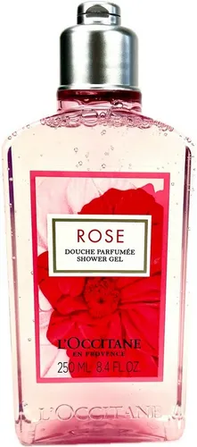 L'OCCITANE Duschgel Roses et Reines Douche Fondante, Schöner dezenter Duft
