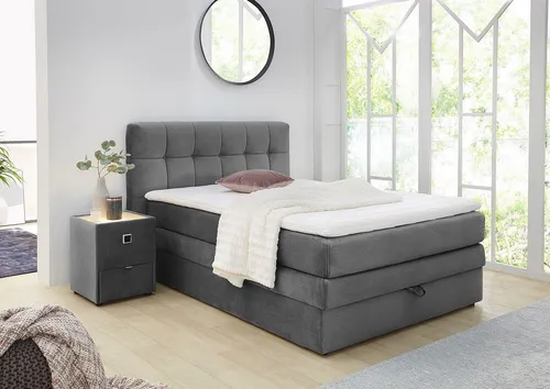 Jockenhöfer Gruppe Boxspringbett Amy