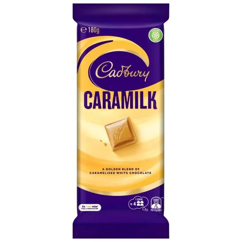Produktbild Cadbury Caramilk Schokolade - Import