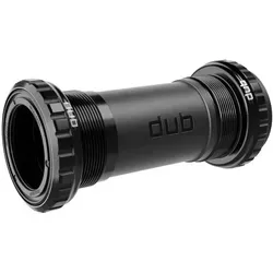 SRAM DUB BSA Innenlager BSA 83 - Innenlager mit innovativer DUB-Technologie für verbesserte Steifigkeit und Haltbarkeit, ideal für anspruchsvolle Mountainbiker.