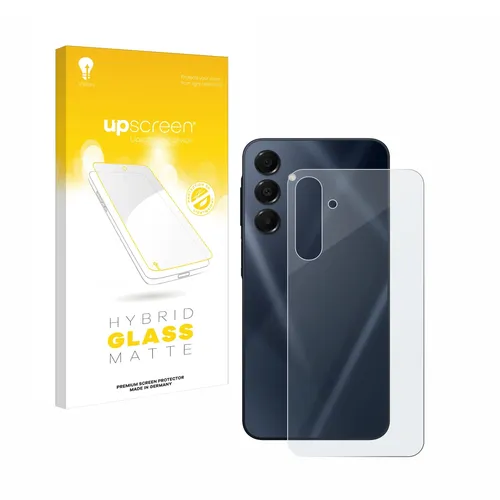 Display Panzerfolie Schutzglas matt für Samsung Galaxy A16 5G (Rückseite)