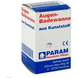 Augenbadewanne Kunststoff 1 ST