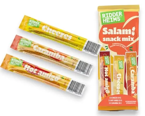 Trockenfleisch von Ridderheims