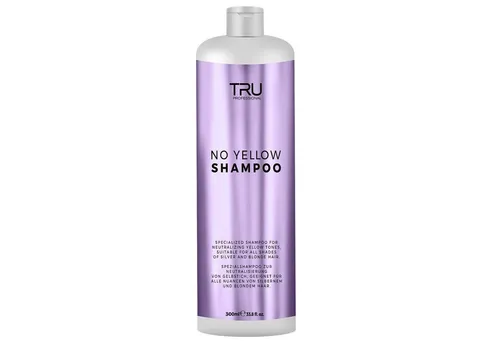 TRU Silbershampoo No Yellow Hair, 1-tlg., 300ml