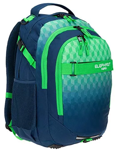 ELEPHANT Schulrucksack Hero Signature von Elephant