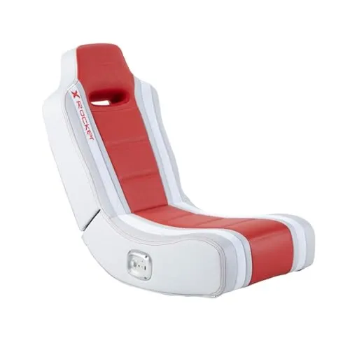 X Rocker Hydra 2.0 Fußboden Rocker - Rot [