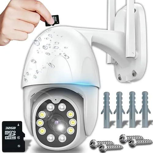 Outdoor-Überwachungskameras von Retoo