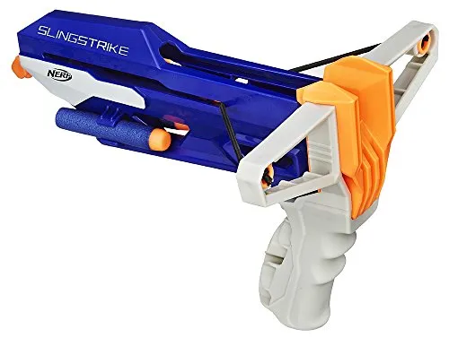 NERF Hasbro A9250EU4 N-Strike Elite Sling Strike, Spielzeugblaster