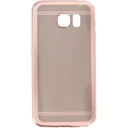 NoName Silicone Case Classy Samsung Galaxy S6 rose (Samsung Galaxy S6) (25440238)