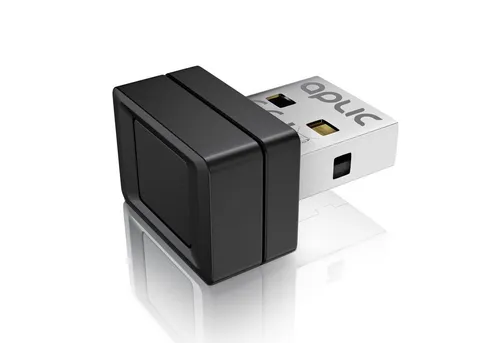 Fingerabdruck-Lesegeräte von Aplic