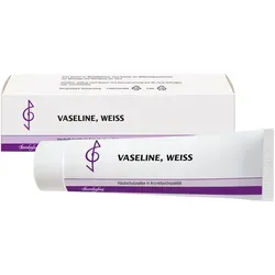 Vaseline weiß 100 ml von Bombastus