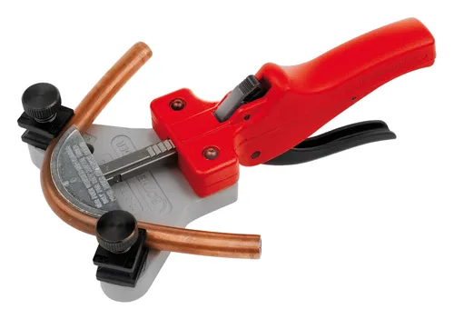 Rothenberger Einhand Biegegerät Set Tube Bender