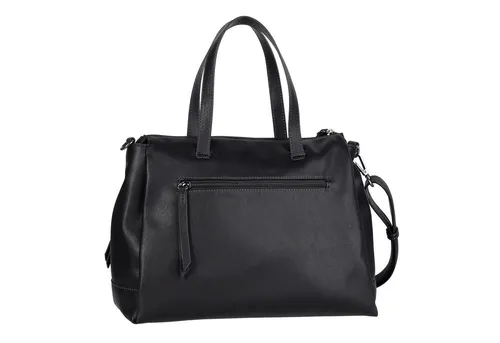 Gabor Jenny Schultertasche 34 cm in schwarz von Gabor