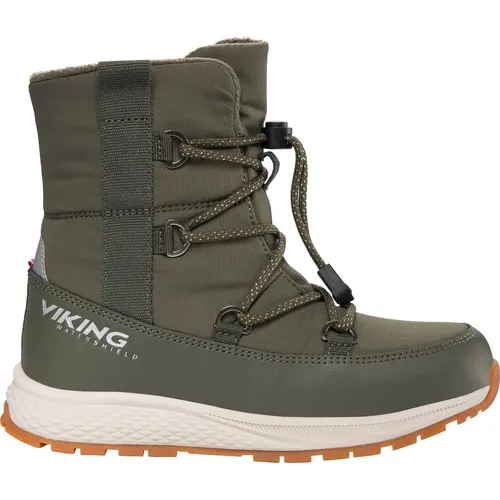 Viking Equip Warm WP SL olive (37) in oliv von Viking