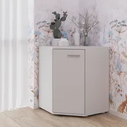 Kommode Fauske, Weiß, 138x74x34 cm – Skandinavischer Stil für Ihr Zuhause