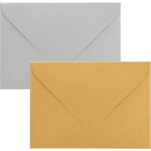 Briefumschläge Gold von ÖKI