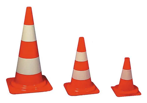 Wemas Verkehrsleitkegel PVC orange 320 mm