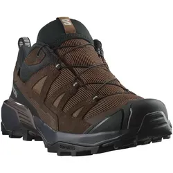 Salomon X Ultra 360 Leather Gore-Tex Herren Wanderschuhe in braun von Salomon