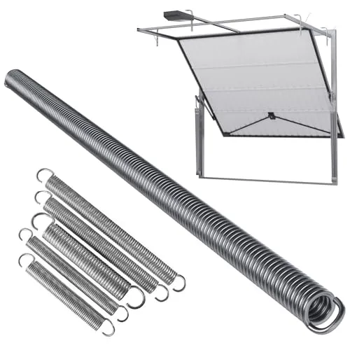 Universal Garagentorfeder Zugfeder von QLS