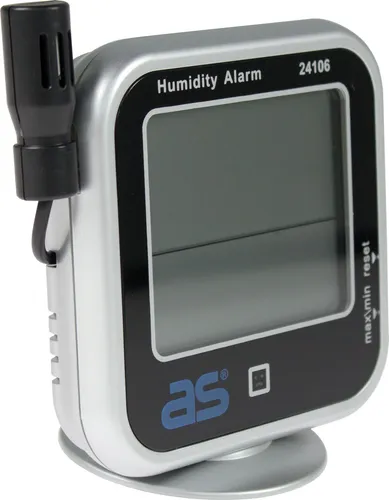 Feuchtigkeitsmessgerät Hygrometer Messer Temperaturmessgerät digital