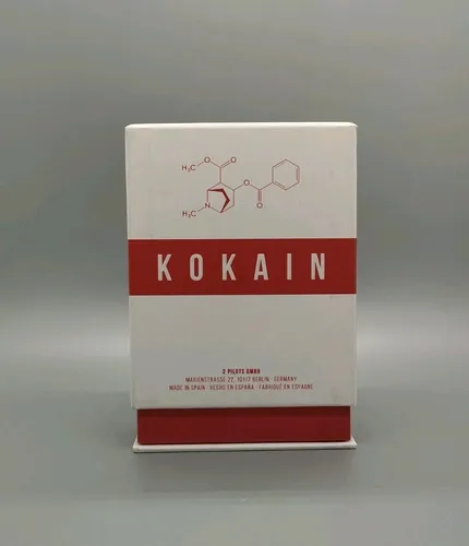 Rammstein Kokain Eau de Toilette 75ml