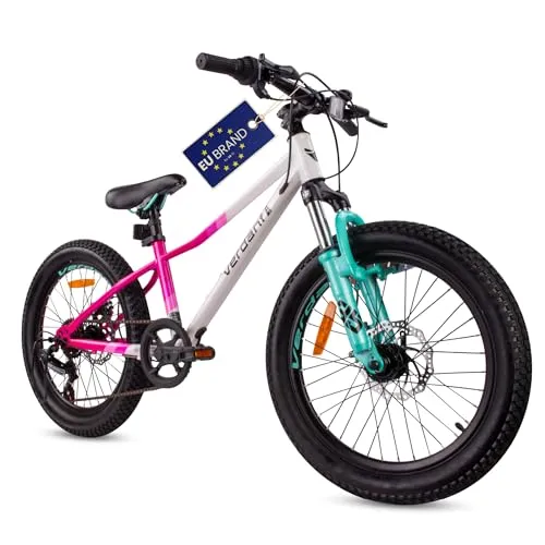 Zoll Kinderfahrrad 20 Zoll Calix mit 6-Gang