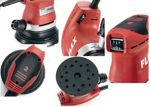 Flex Exzenterschleifer mit Drehzahlregelung ORE 125-2 379069