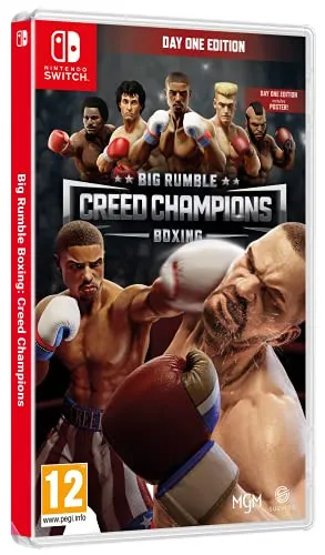 Big Rumble Boxing: Creed Champions – Day One Edition für Switch