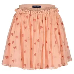 Blue Seven Tüllrock in Orange - 116 in beige von Blue Seven