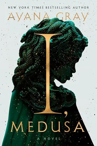 I, Medusa - Neuinterpretation einer ikonischen Heldin - Romane, Erzählungen & Anthologien: Entdecken Sie die kraftvolle Geschichte von Medusa, die sich von einer Fußnote zur Vigilantin wandelt, mit atemberaubenden Details und einer hochwertigen Hardcover-Ausgabe.