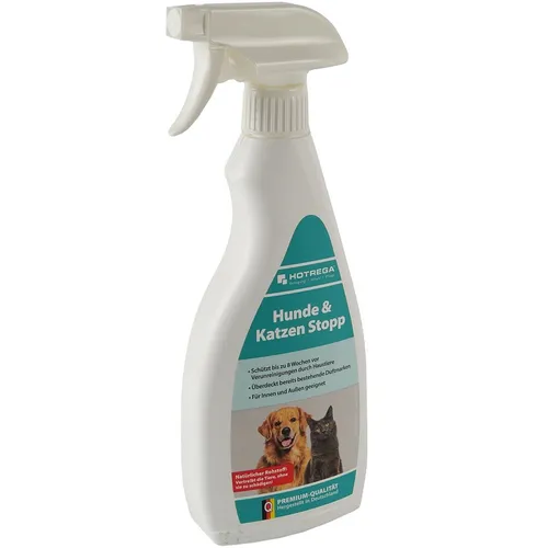 Hotrega Hunde und Katzen Stopp 500 ml