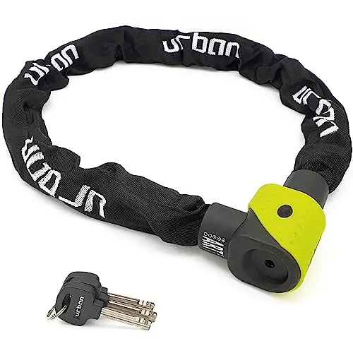 URBAN Security Motorradschloss