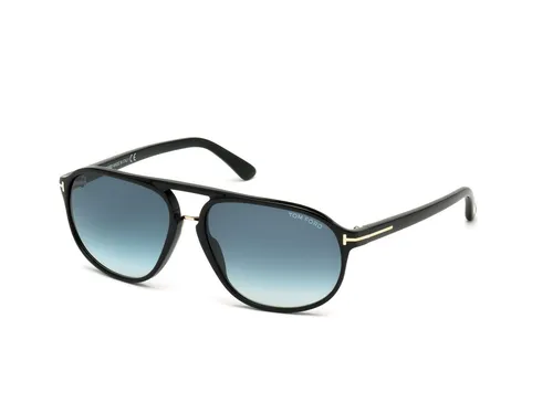 TOM FORD FT0447 JACOB Sonnenbrille von TOM FORD