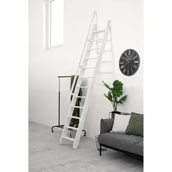 Minka Wangentreppe Flexiblo 300cm max. Geschosshöhe Weiß