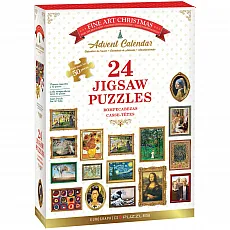 Adventskalender bis 40 Euro von Eurographics