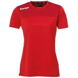 Kempa Damen Emotion 2.0 Trikot, rot/Chilirot, M