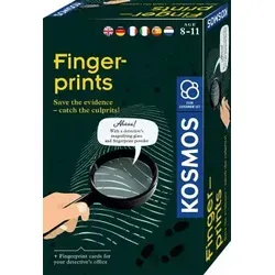 Kosmos 616793 - Finger Prints V1